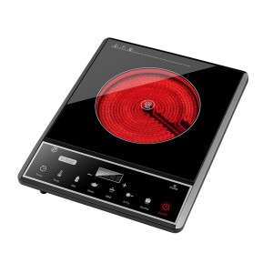 J2-1 Új elektromos kerámia főzőlap Malajzia elektromos kerámia főzőlap dubai elektromos kerámia tűzhelyek eladó CE LVD BSCI